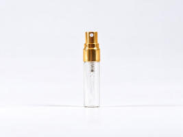 Zerstäuber Emilia 3 ml – 3 glänzende Farben